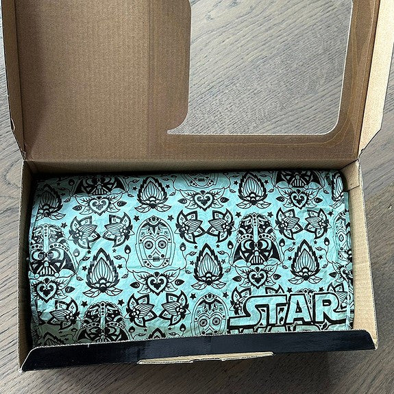 STAR WARS skor i original eske (Nye!)
