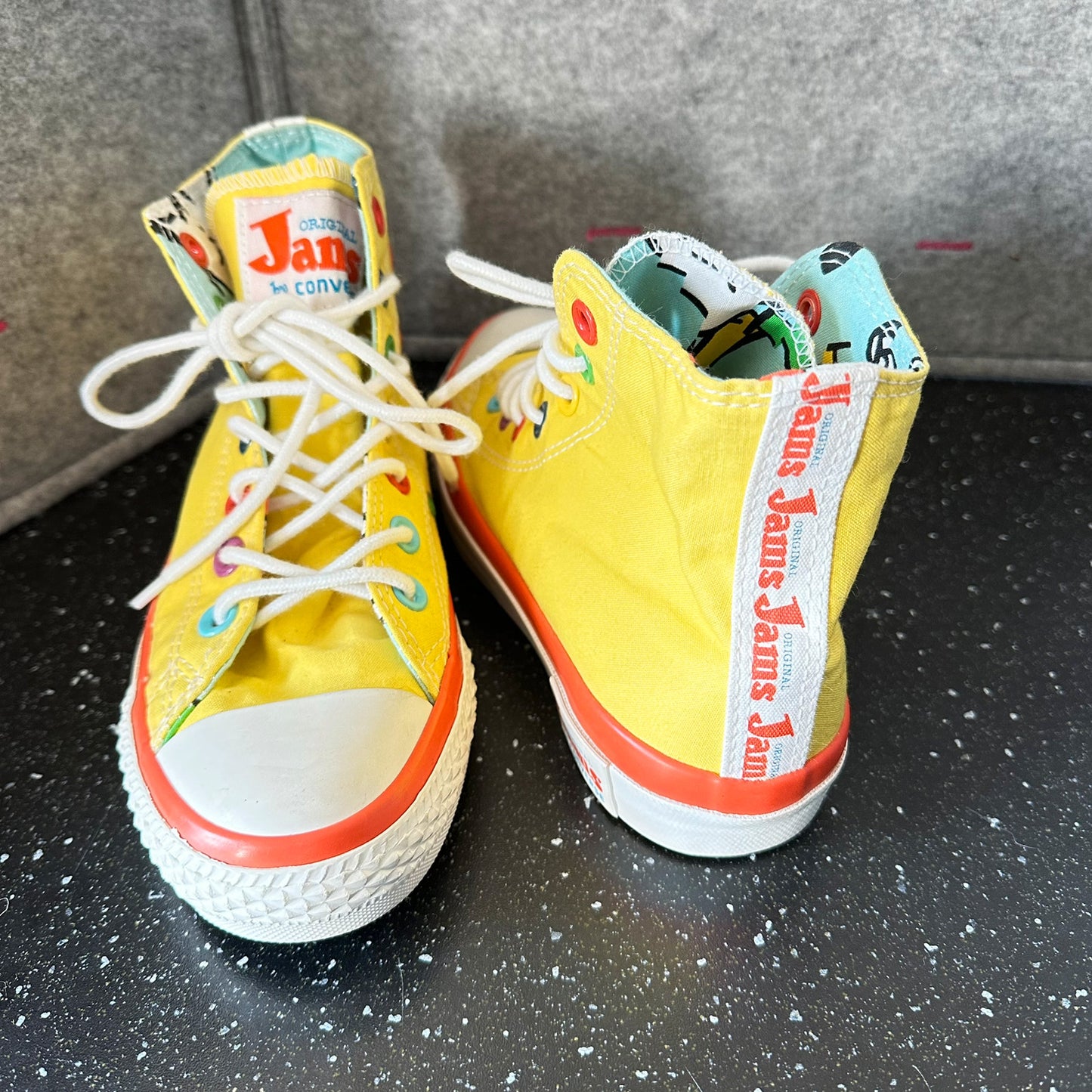 Vintage Converse All Stars Chuck Taylor - Original Jams