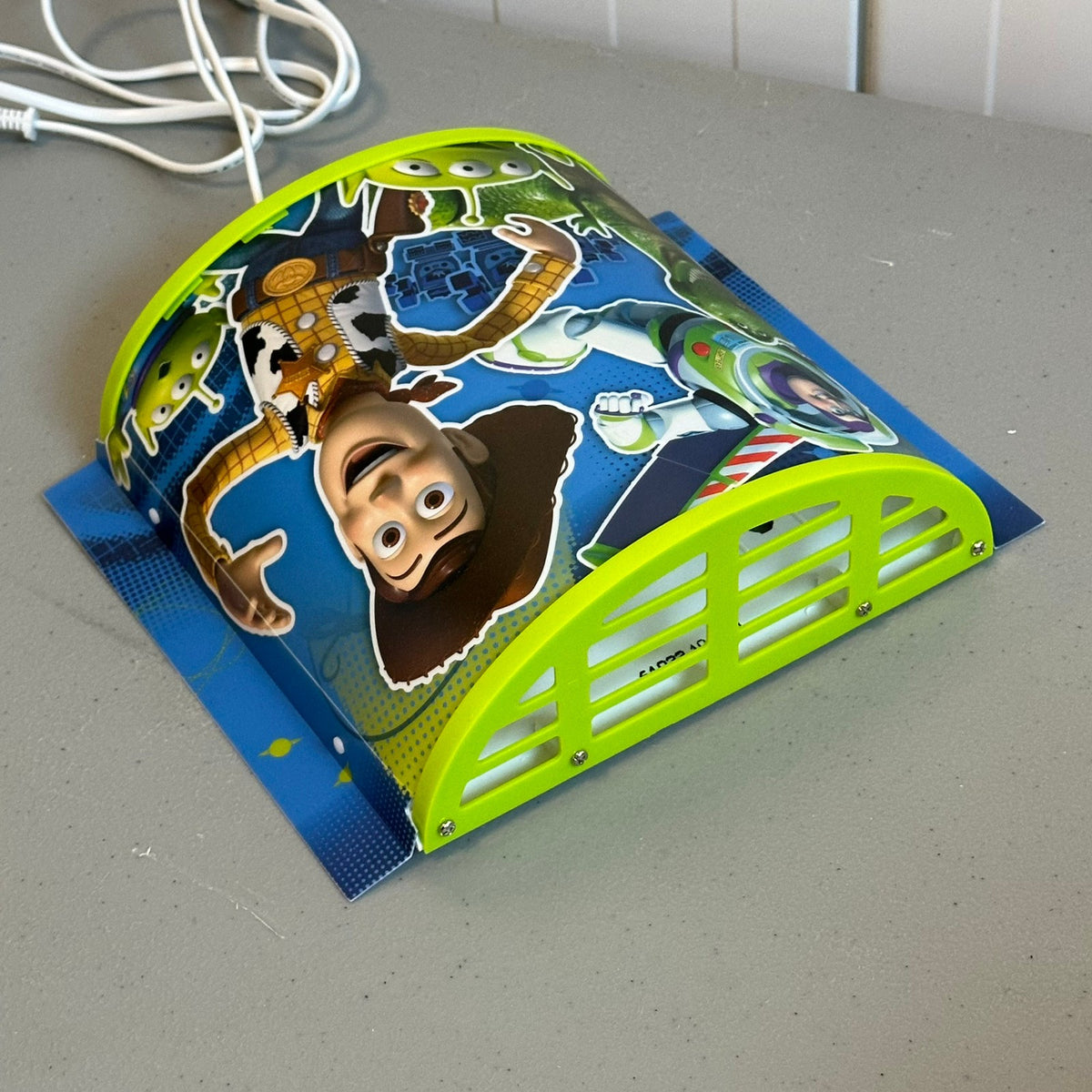 TOY STORY Vegglampe