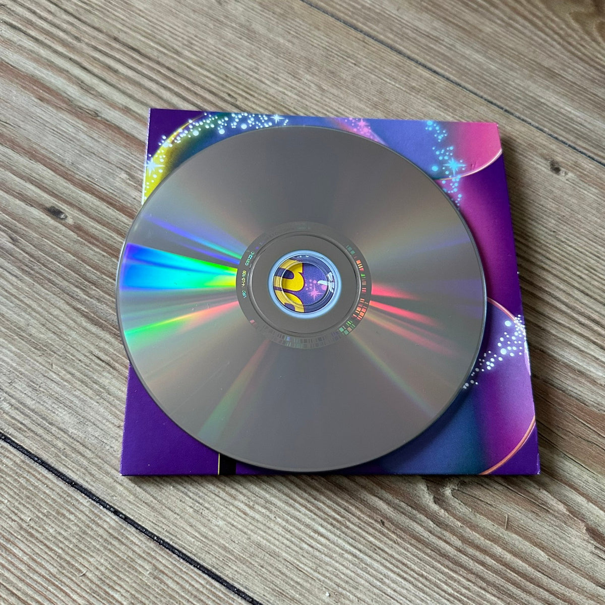 Disney Scene it ? 1st Edition (2004)