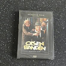 Olsenbanden - komplett samleserie på DVD - NYE I PLAST !