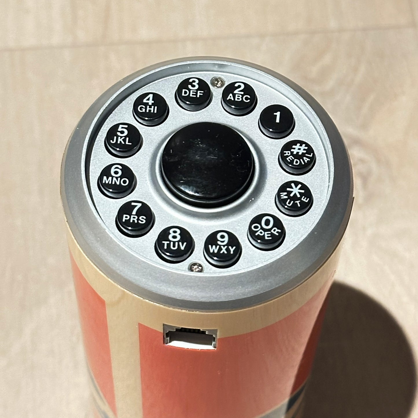 Vintage Pepsi telefon