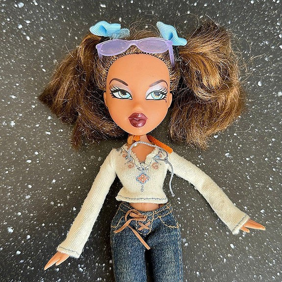 BRATZ Dukke med klær (1. Generasjon fra 2001)