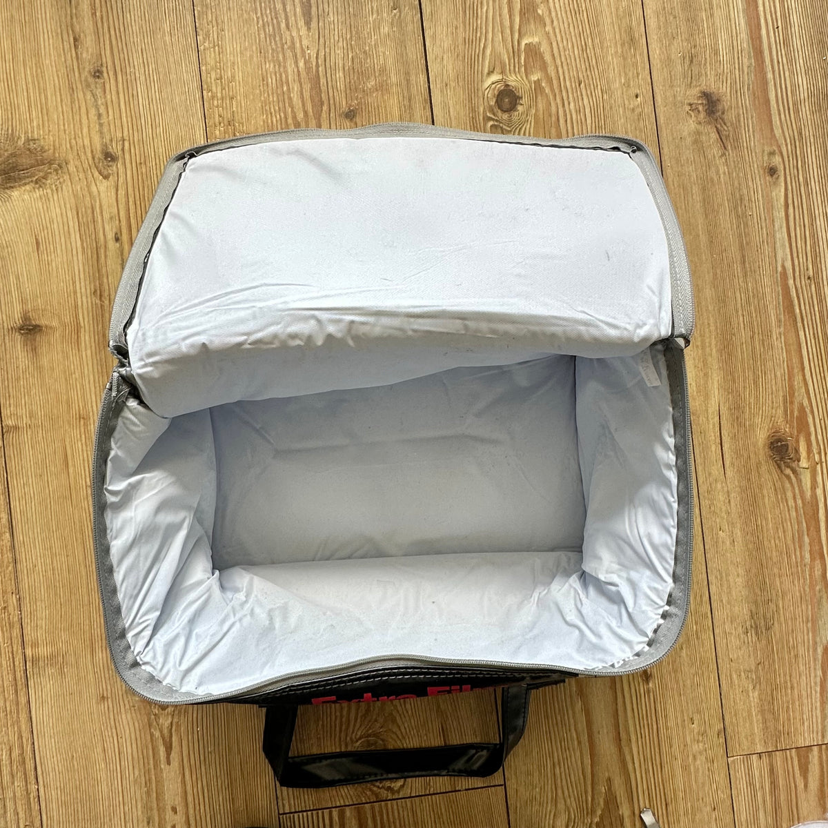 EXTRA FILM Kuldebag med reklametrykk