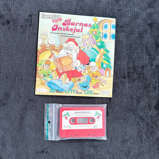 Eventyrbånd - Barnas Ønskejul