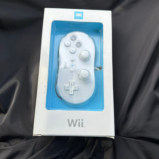 Gamepad til Nintendo Wii - Fabriksny / uåpnet !!