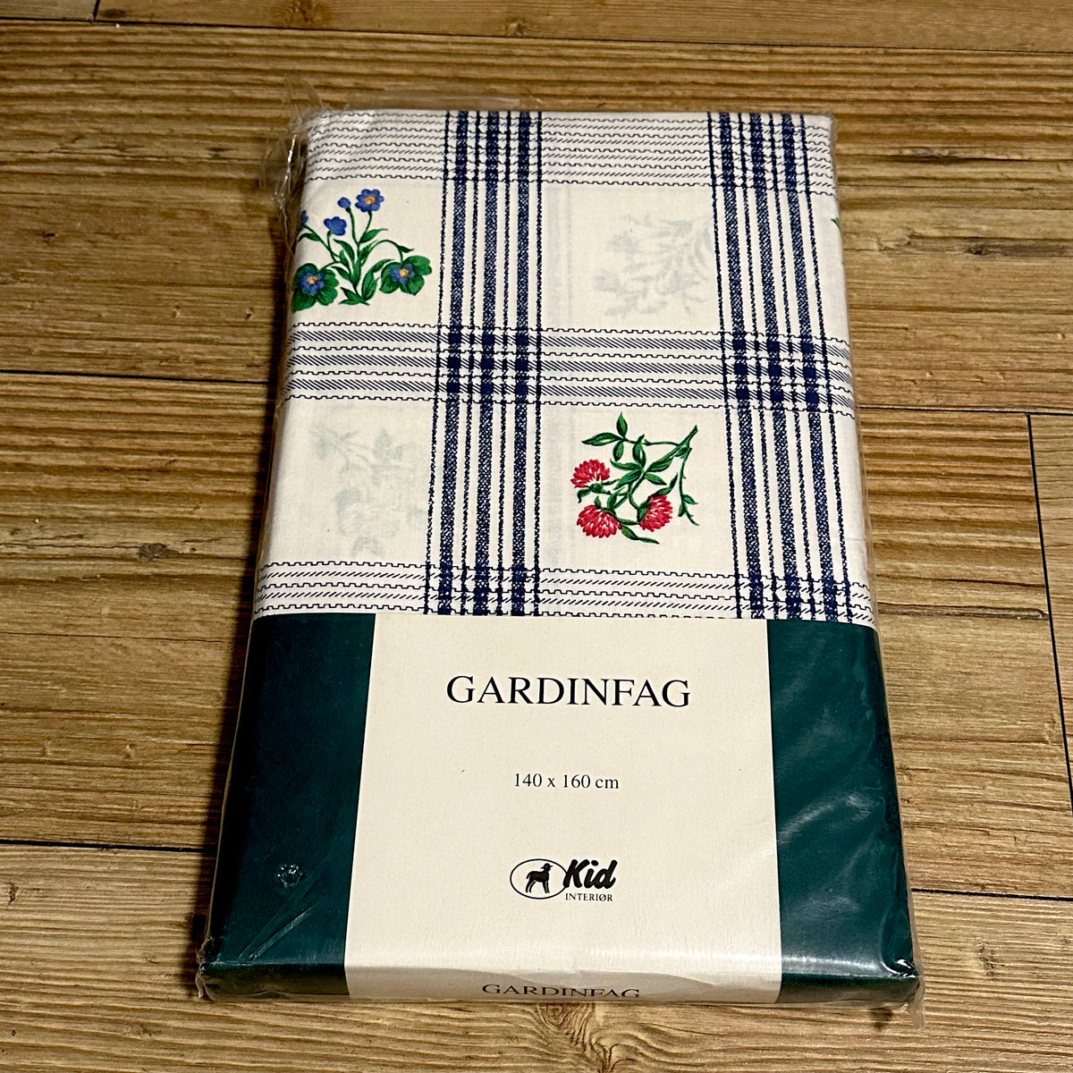 Vintage Gardiner - nye og ubrukte