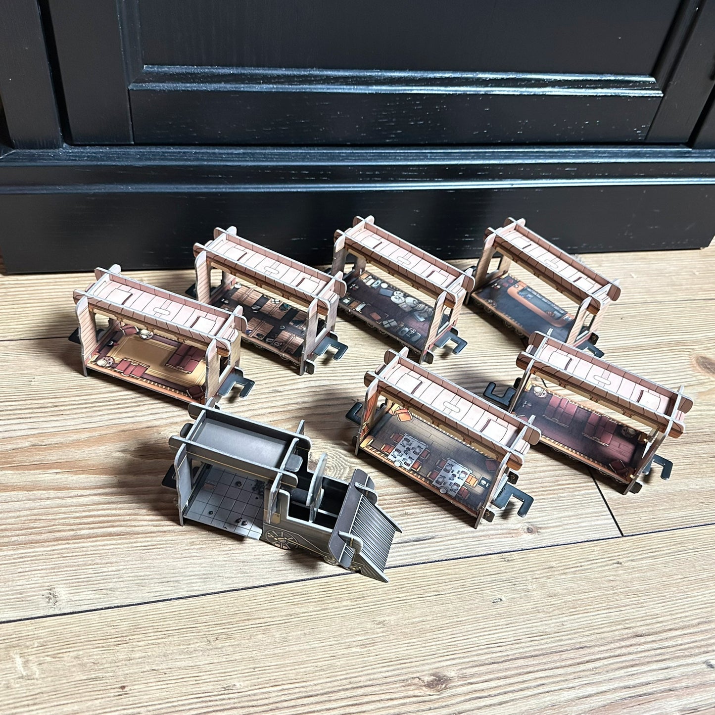 COLT EXPRESS (2014) Norsk