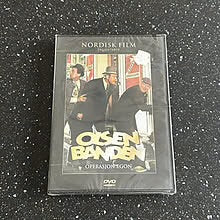 Olsenbanden - komplett samleserie på DVD - NYE I PLAST !