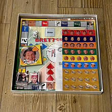 Mot i Brøstet Brettspillet fra 1998 (ubrukt)