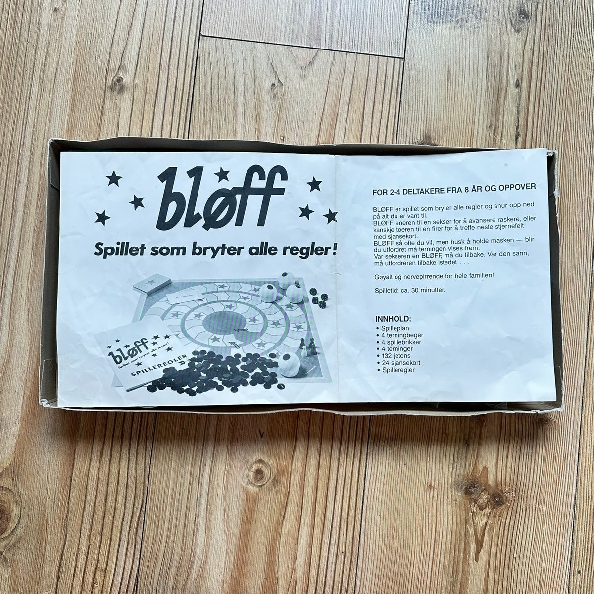 Bløff