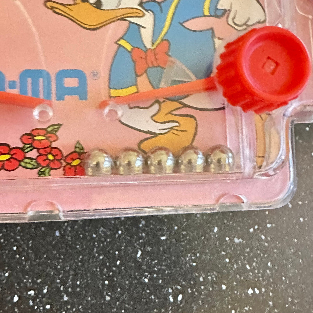 Walt Disney pinball (1970-tallet)