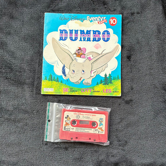 10 Disney Eventyrbånd - DUMBO