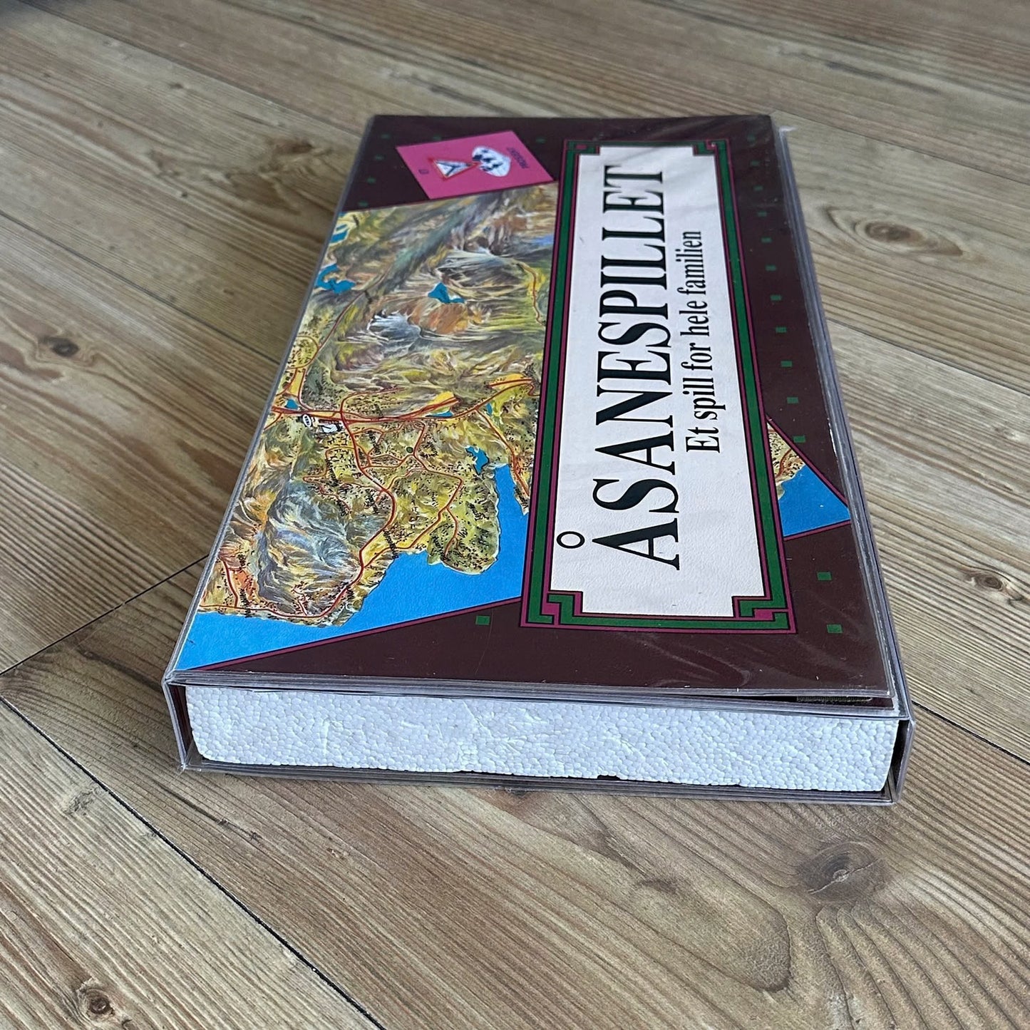 ÅSANESPILLET (fra 1987)