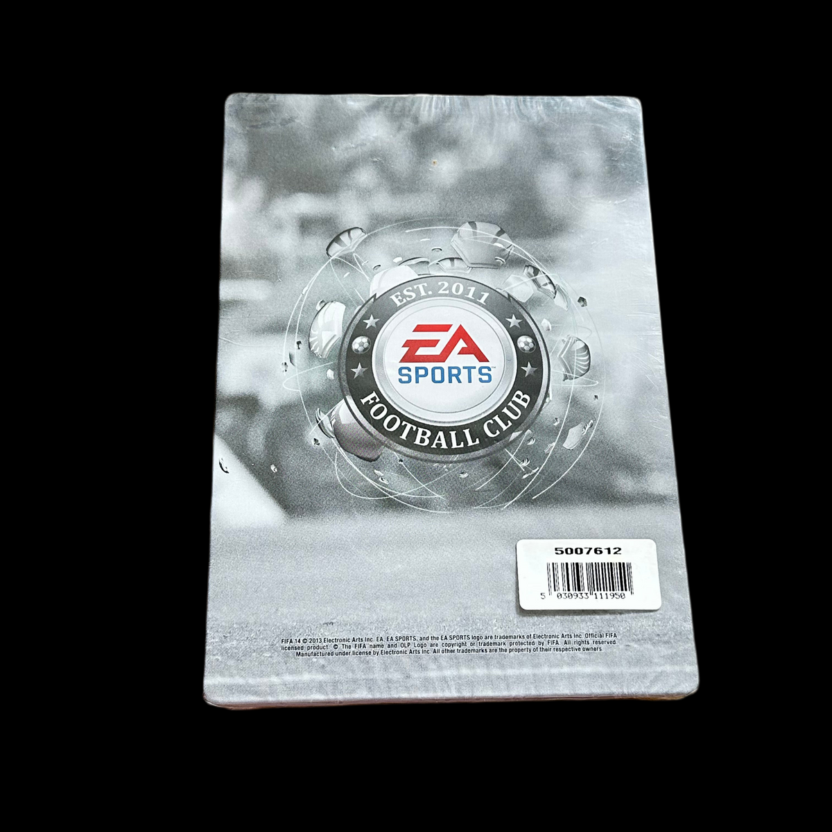 FIFA 14 Xbox 360 - uåpnet!