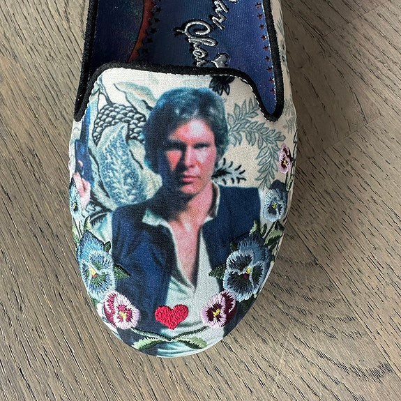STAR WARS skor i original eske (Nye!)