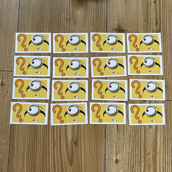 MONOPOLY MINIONS / DESPICABLE ME
