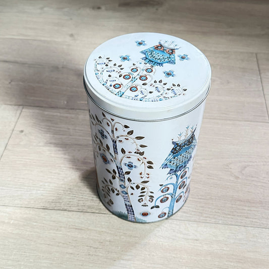 Flott metallboks fra Iittala - Tanssi