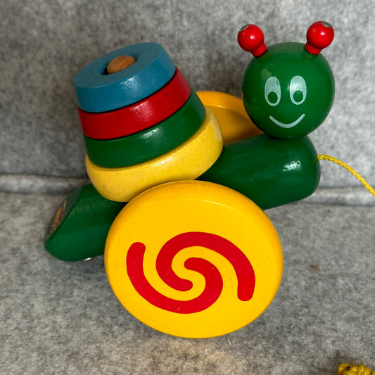 Vintage BRIO treleke