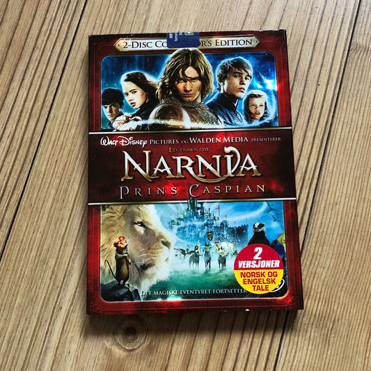 Narnia Prins Caspian (Collector’s edition)