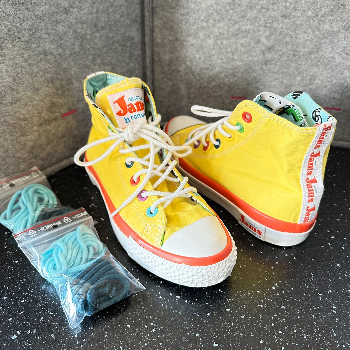 Vintage Converse All Stars Chuck Taylor - Original Jams