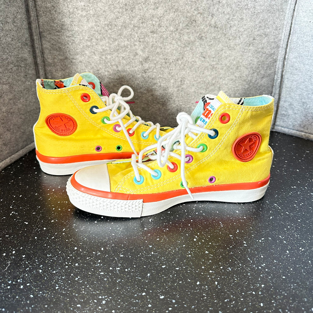 Vintage Converse All Stars Chuck Taylor - Original Jams
