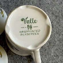 Kopper Valle fra Figgjo
