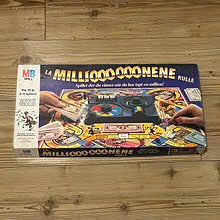 La Millioooooonene rulle / La millionene rulle