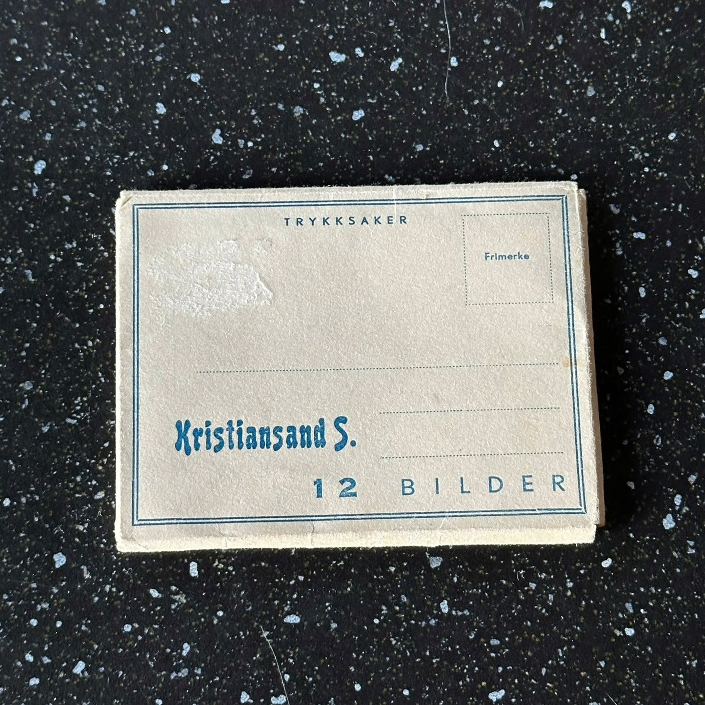11 gamle bilder av Kristiansand og Sørlandet