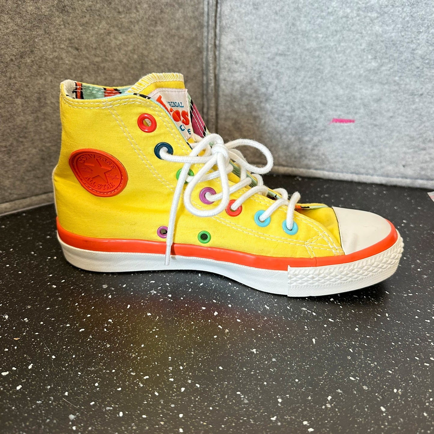 Vintage Converse All Stars Chuck Taylor - Original Jams