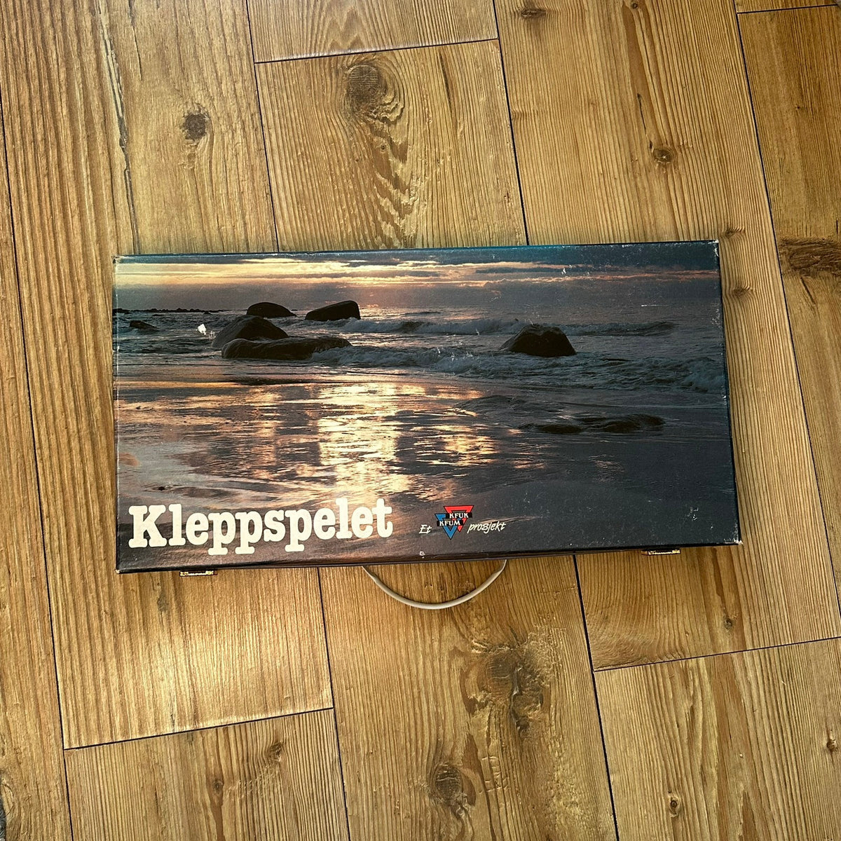 Kleppspelet (1987)