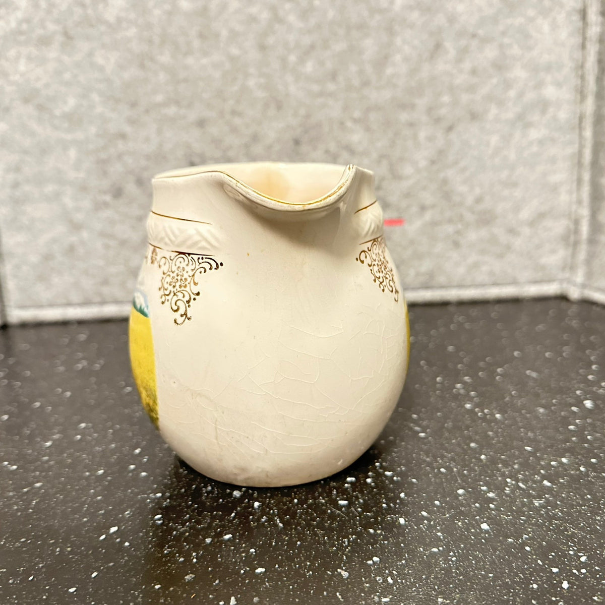 Gammel mugge fra FIGGJO