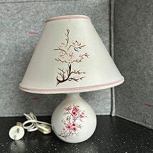 Vintage bordlampe
