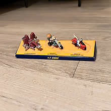 Micro Machines Biker Mice from Mars (fra 1994)
