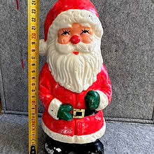 Vintage Stort Nisselys (25cm)