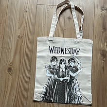 WEDNESDAY tote bag (Nye)