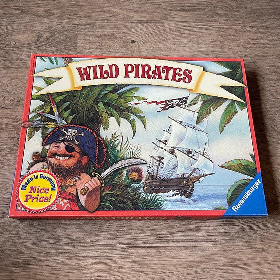 WILD PIRATES (2005)