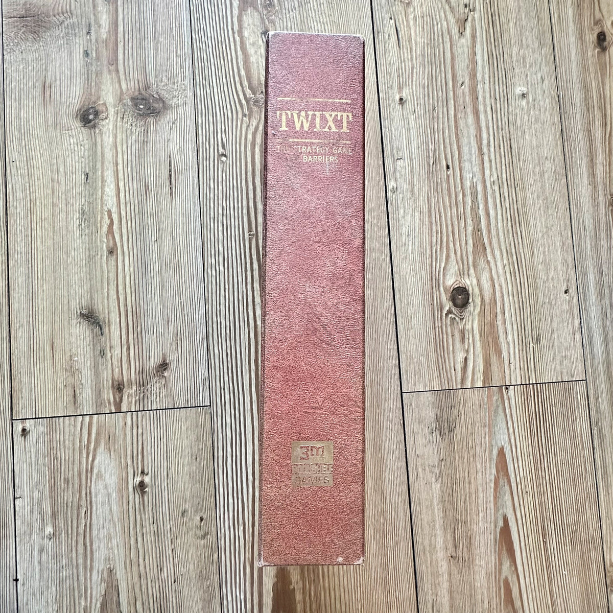 TWIXT - Et strategispill for 2 (fra 1962)