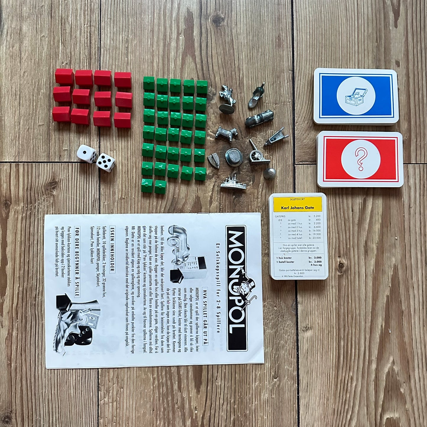 MONOPOL (fra 1993)