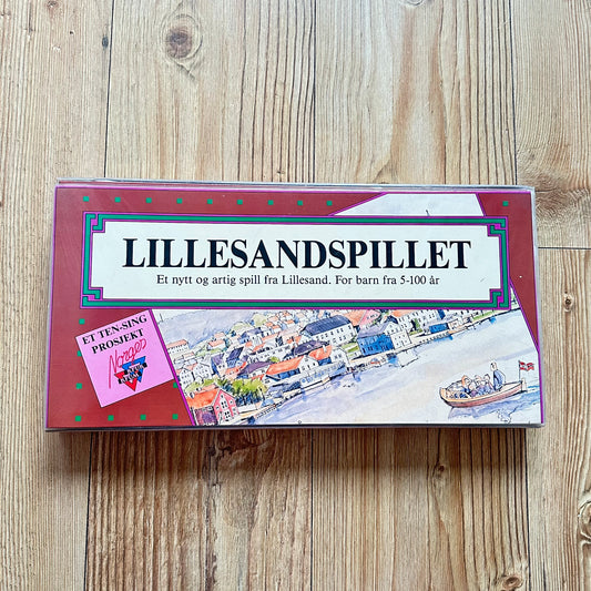 LILLESANDSPILLET (1989)