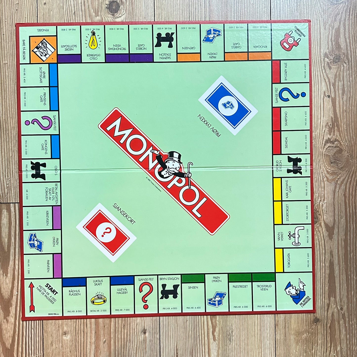 MONOPOL (fra 1993)