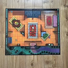 Tante Agathas Testamente (fra 1995)Komplett og i flott stand