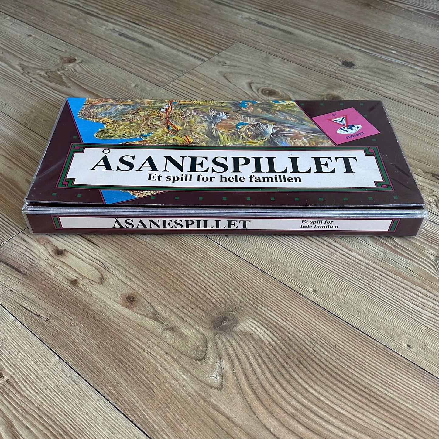 ÅSANESPILLET (fra 1987)