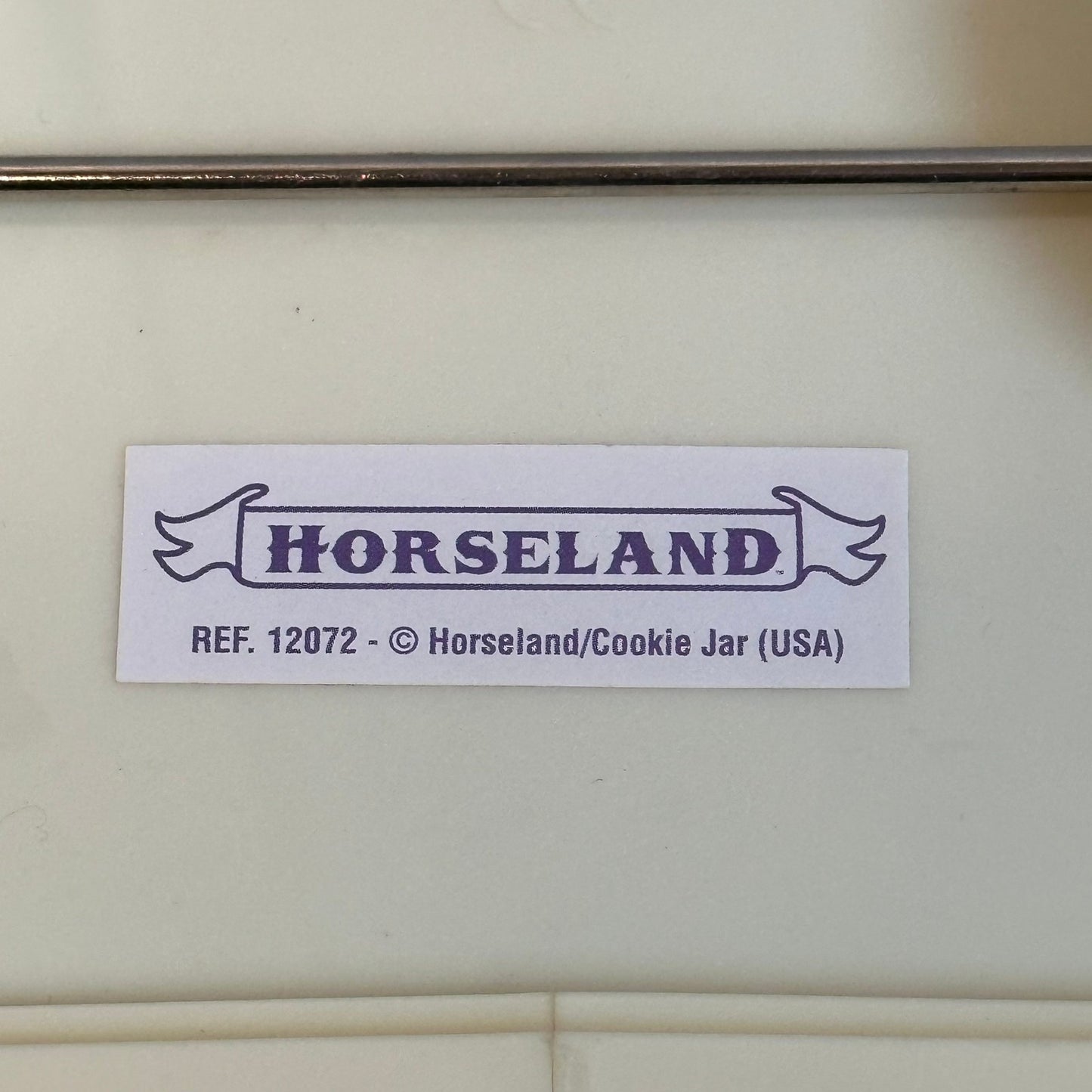 Horseland van (USA)