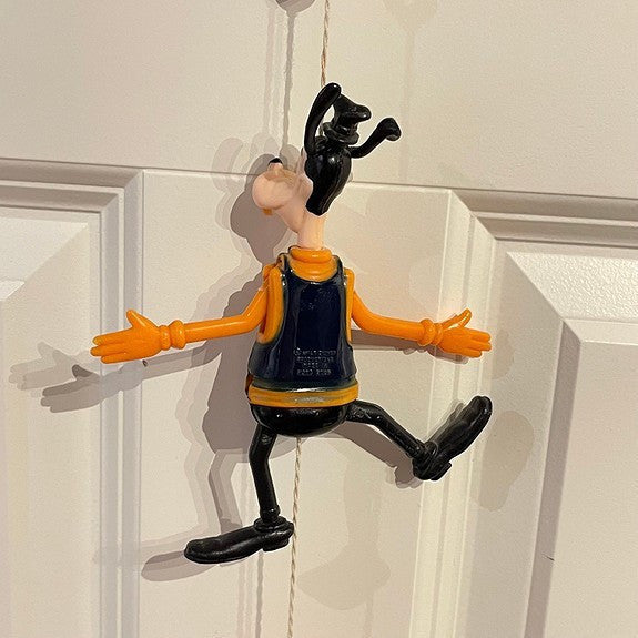 Walt Disney Langbein figur fra 1950-60 tallet