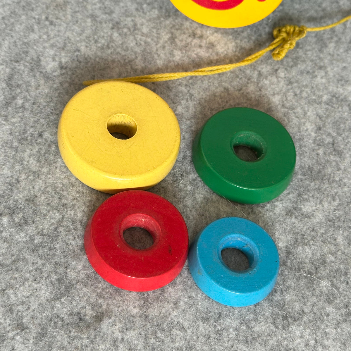 Vintage BRIO treleke