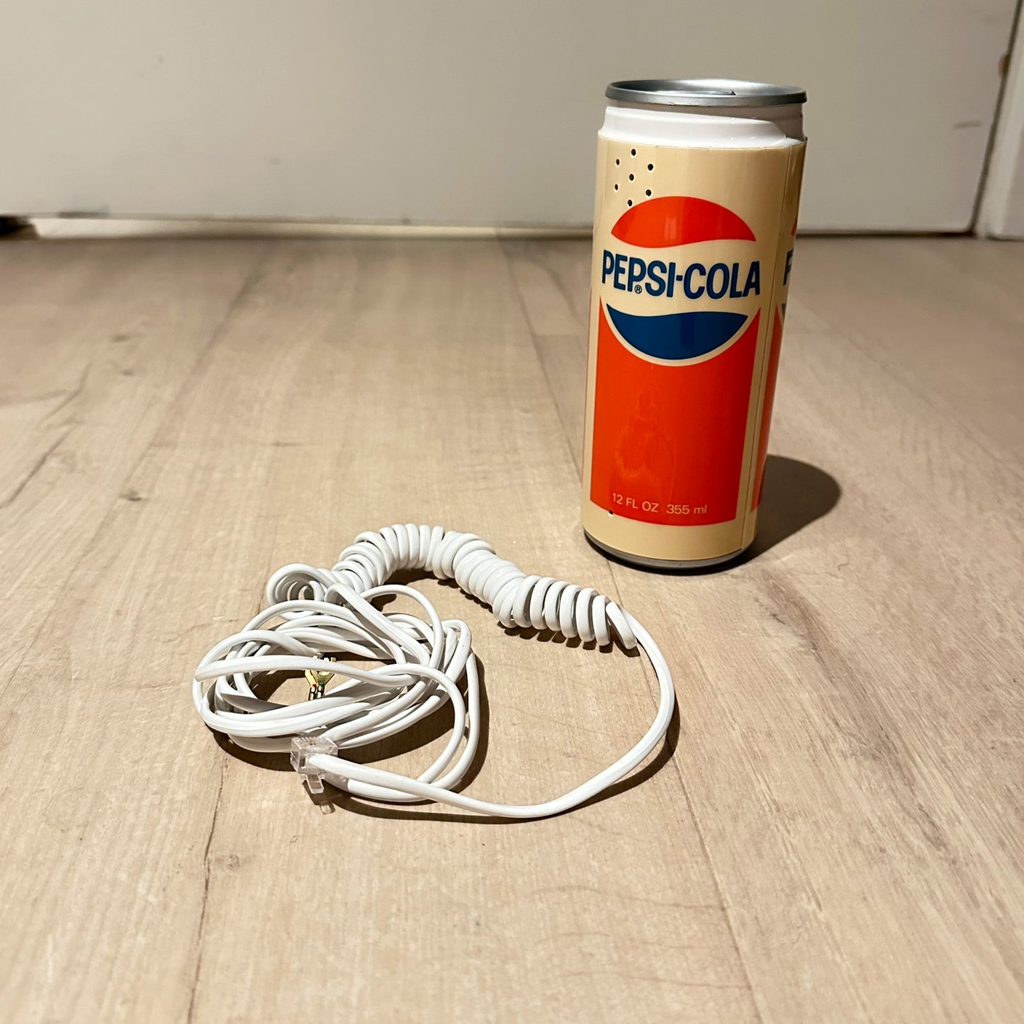 Vintage Pepsi telefon