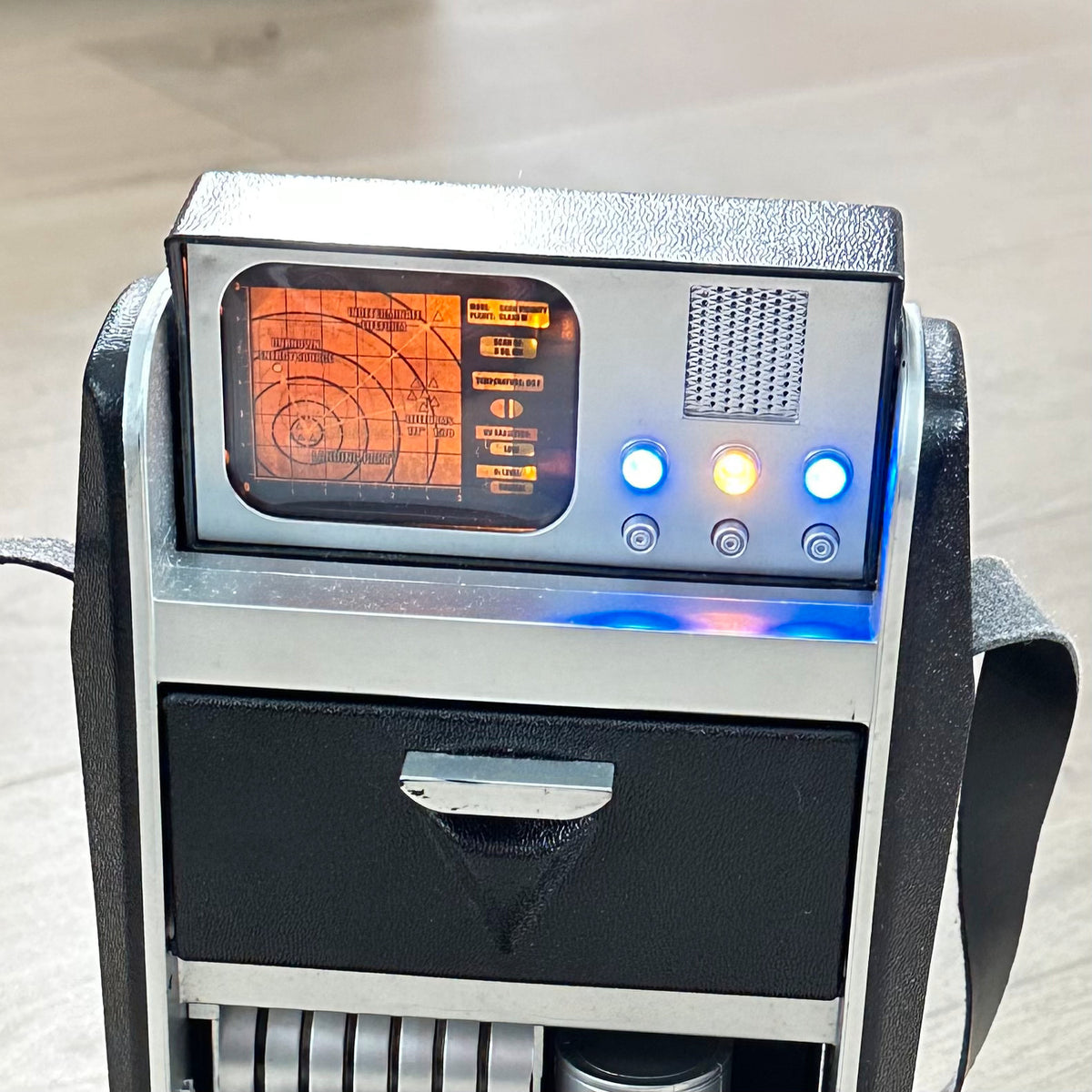 Star Trek Medical Tricorder fra the original series