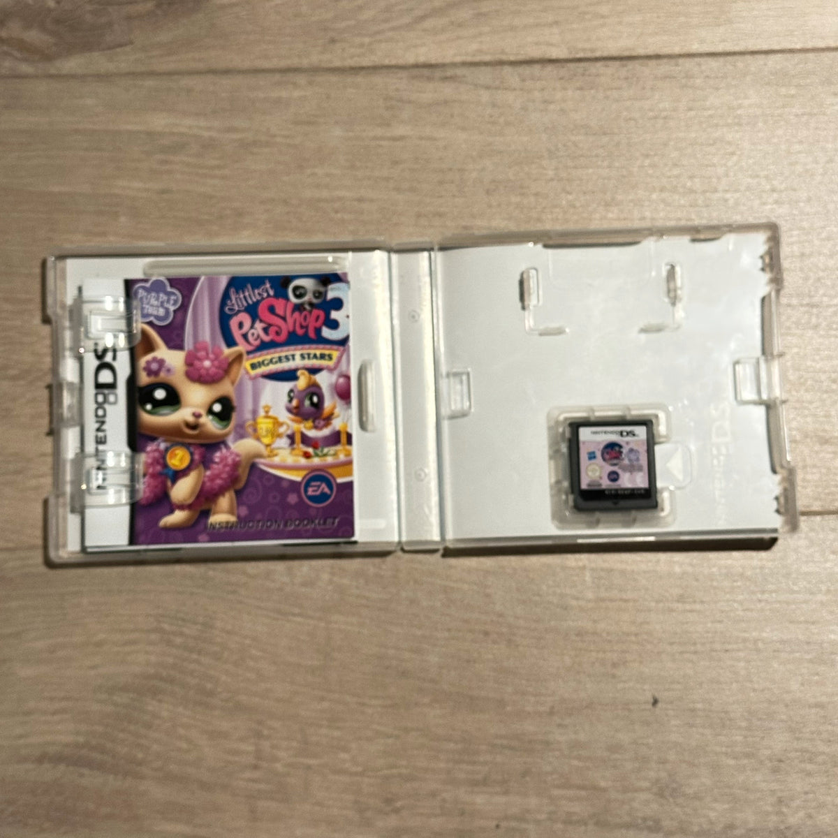 Littlest Pet Shop 3 - Biggest Star (Nintendo DS)