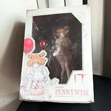 Bishoujo Kotobukiya Pennywise IT Figur i eske